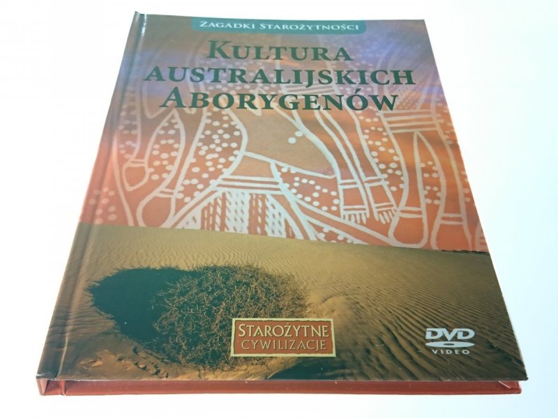 STAROŻYTNE CYWILIZACJE. KULTURA AUSTRALIJSKICH