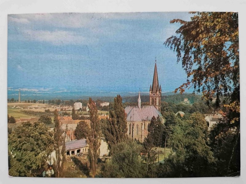 ZŁOTY STOK. FRAGMENT MIASTA FOT. MAKAREWICZ