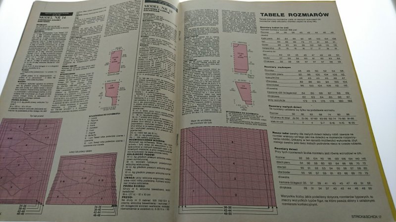 STRICK UND SCHICK NR 2 LUTY 1991 NARESZCIE WIOSNA!
