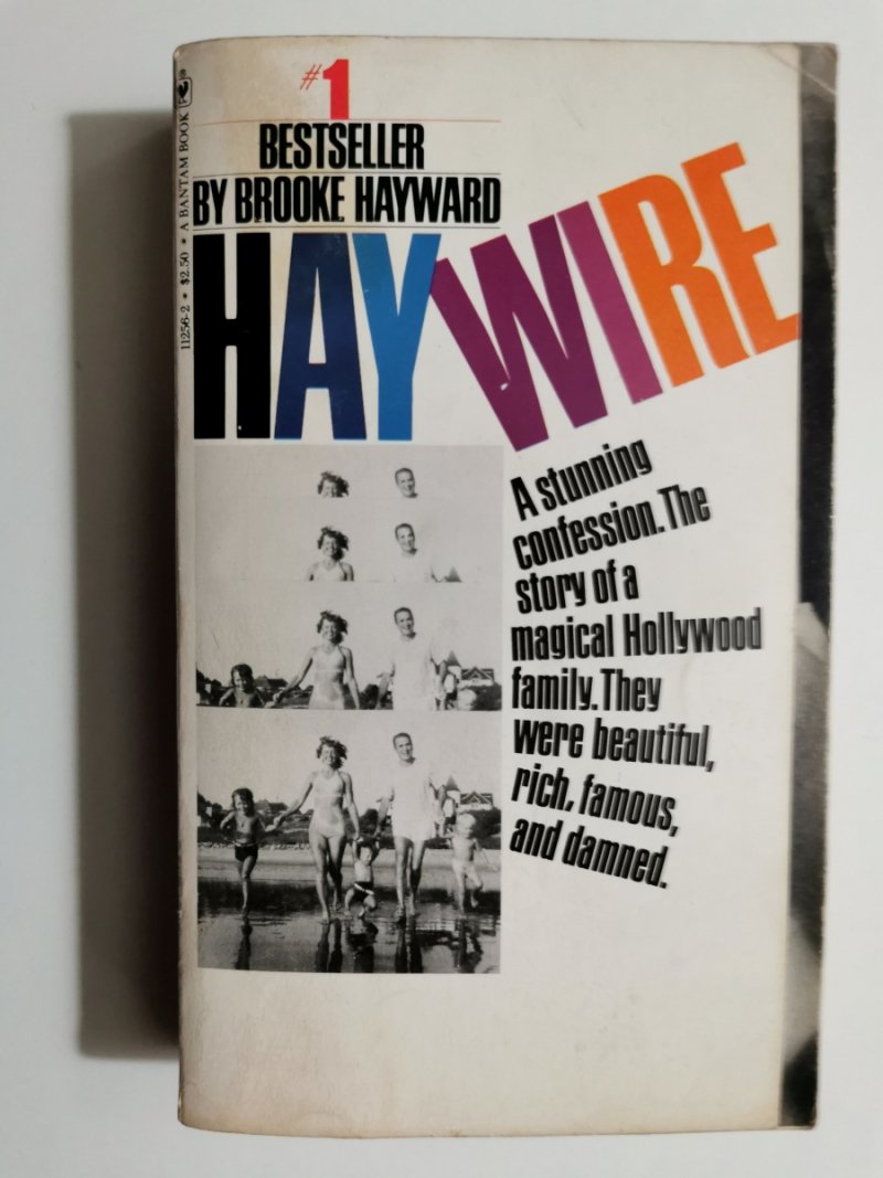 HAYWIRE - Brooke Hayward