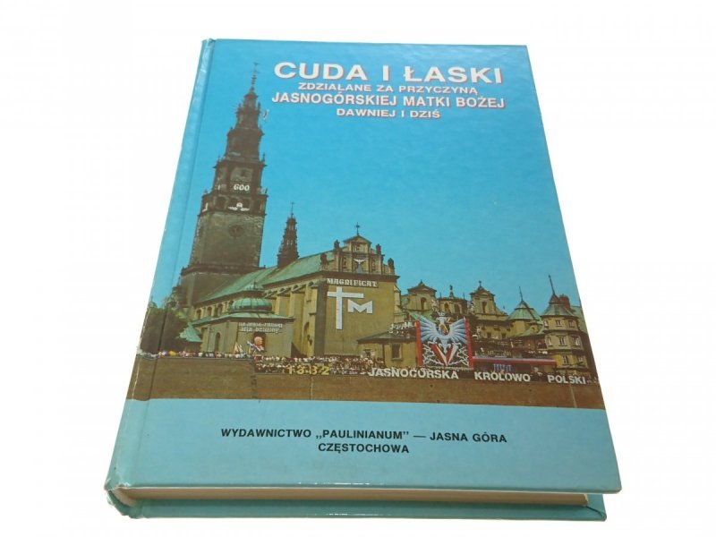CUDA I ŁASKI ZDZIAŁANIE ZA PRZYCZYNĄ...1994