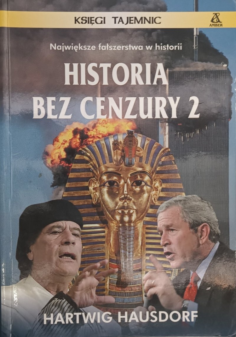 HISTORIA BEZ CENZURY 2 - Hartwig Hausdorf