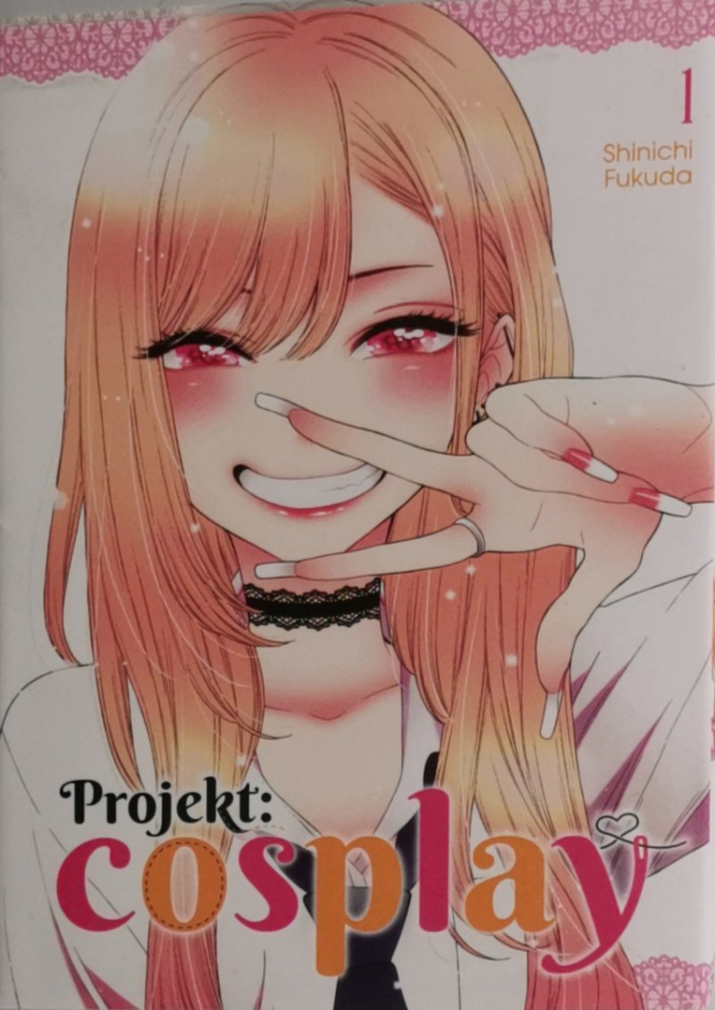 PROJEKT: COSPLAY 01 - Shinchi Fukuda