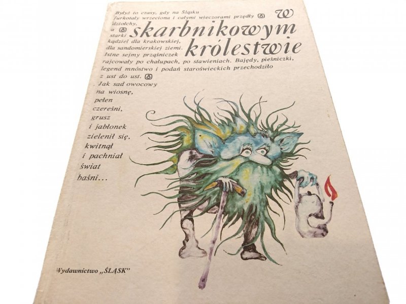 W SKARBNIKOWYM KRÓLESTWIE - Kwiecień 1990