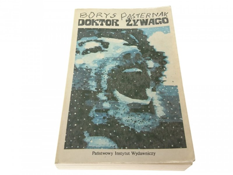 DOKTOR ŻYWAGO - Borys Pasternak 1990