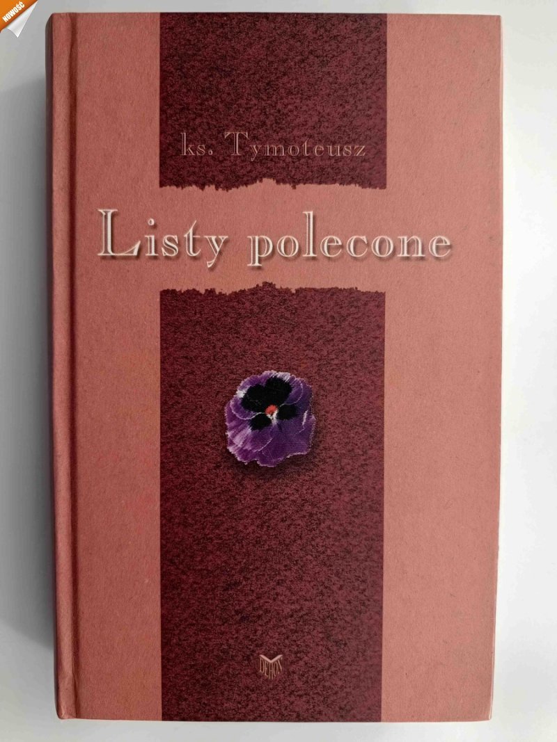 LISTY POLECONE - Ks. Tymoteusz