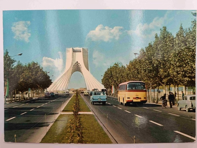 MAYDANE SHAHYAD ARYAMEH TEHERAN