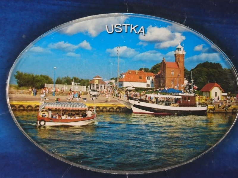 USTKA. POZDROWIENIA Z USTKI FOT