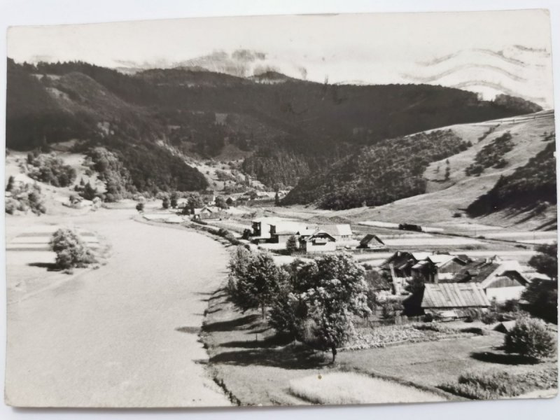 OKOLICE MUSZYNY – POPRAD W LELUCHOWIE FOT. HERMANOWICZ