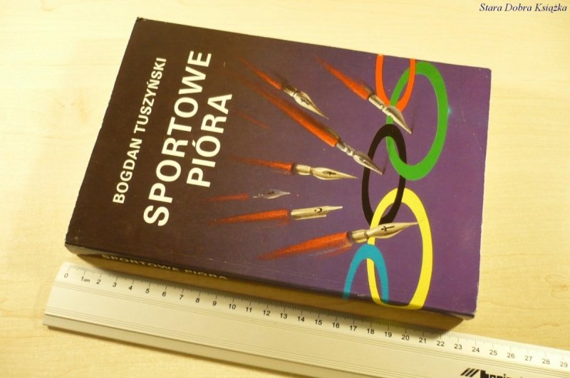 SPORTOWE PIÓRA - Bogdan Tuszyński (1994)