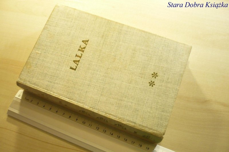 LALKA TOM II - Bolesław Prus 1966