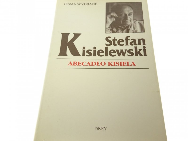 ABECADŁO KISIELA - Stefan Kisielewska 1997