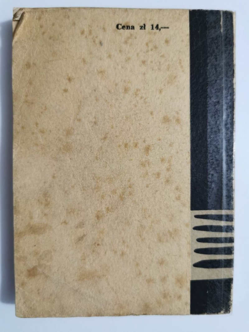 MEDYCYNA W PLECAKU - A. Jaczewski 1967