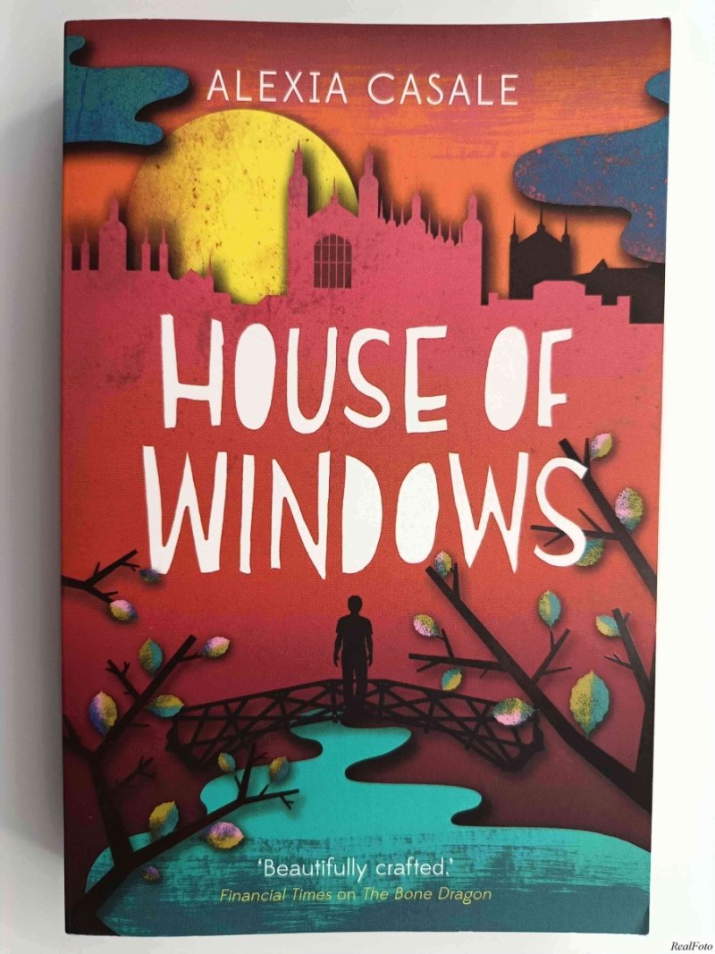 HOUSE OF WINDOWS - Alexia Casale