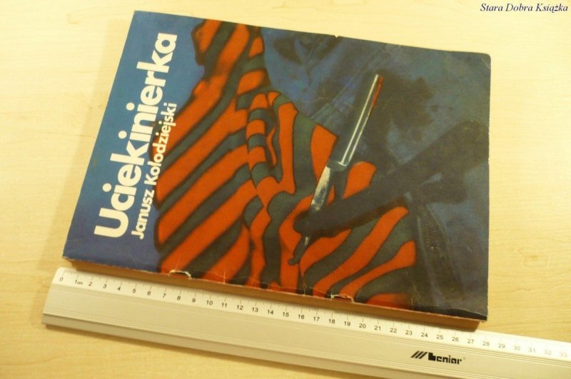 UCIEKINIERKA - Janusz Kołodziejski (1984)
