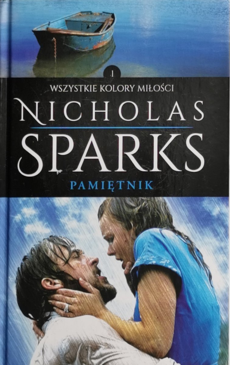 PAMIĘTNIK - Nicholas Sparks
