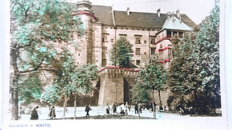 KRAKÓW - WAWEL