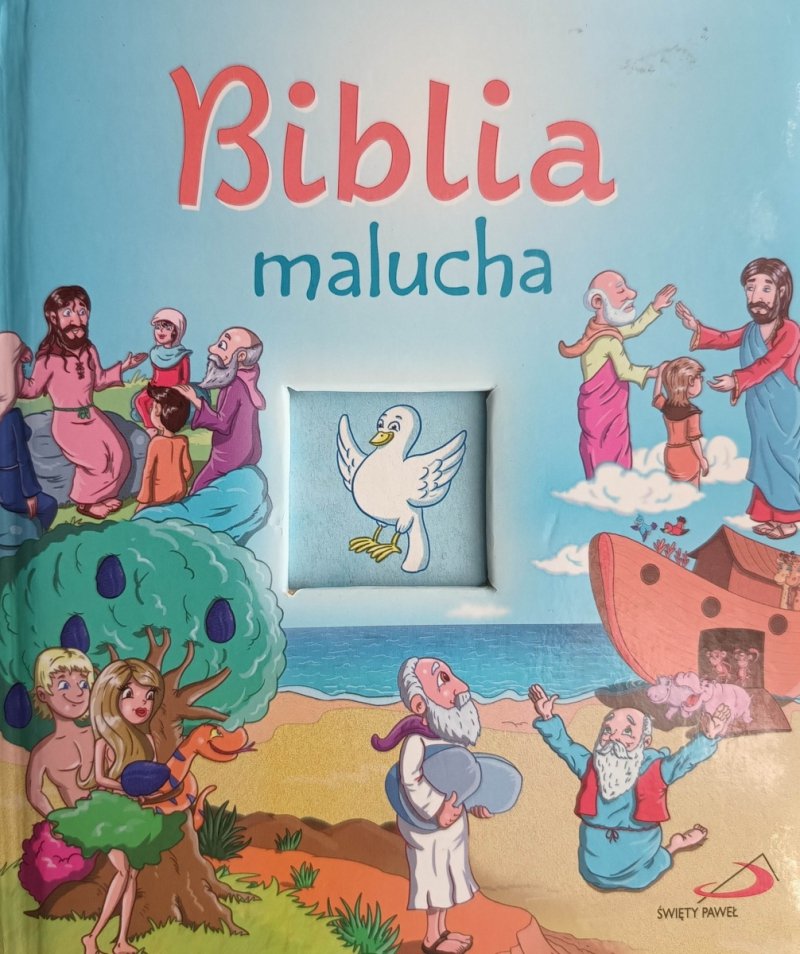 BIBLIA MALUCHA