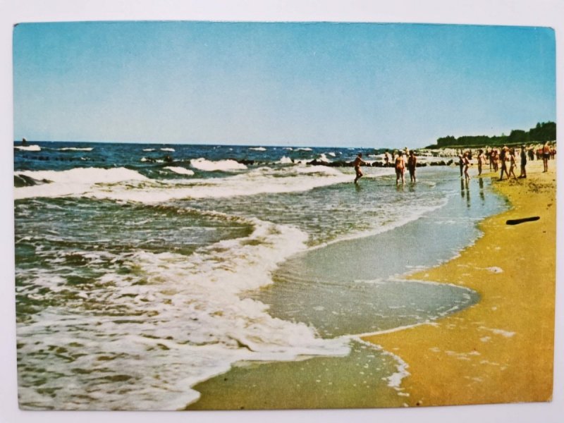 PLAŻA FOT. K. KACZYŃSKI