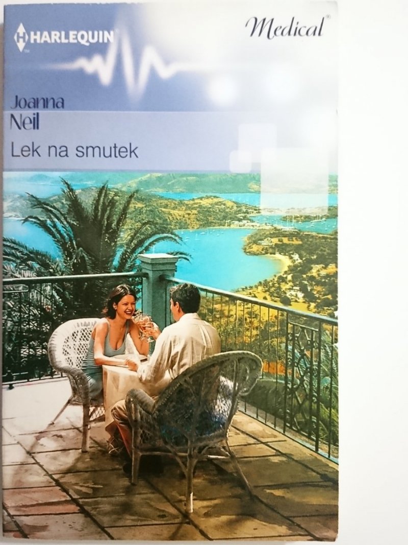 LEK NA SMUTEK – Joanna Neil 2013