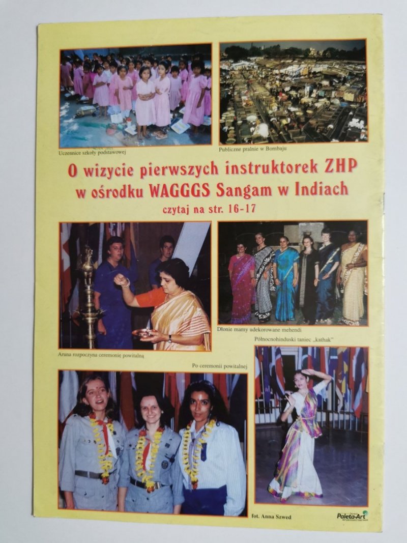CZUWAJ NR 3 MARZEC 1998