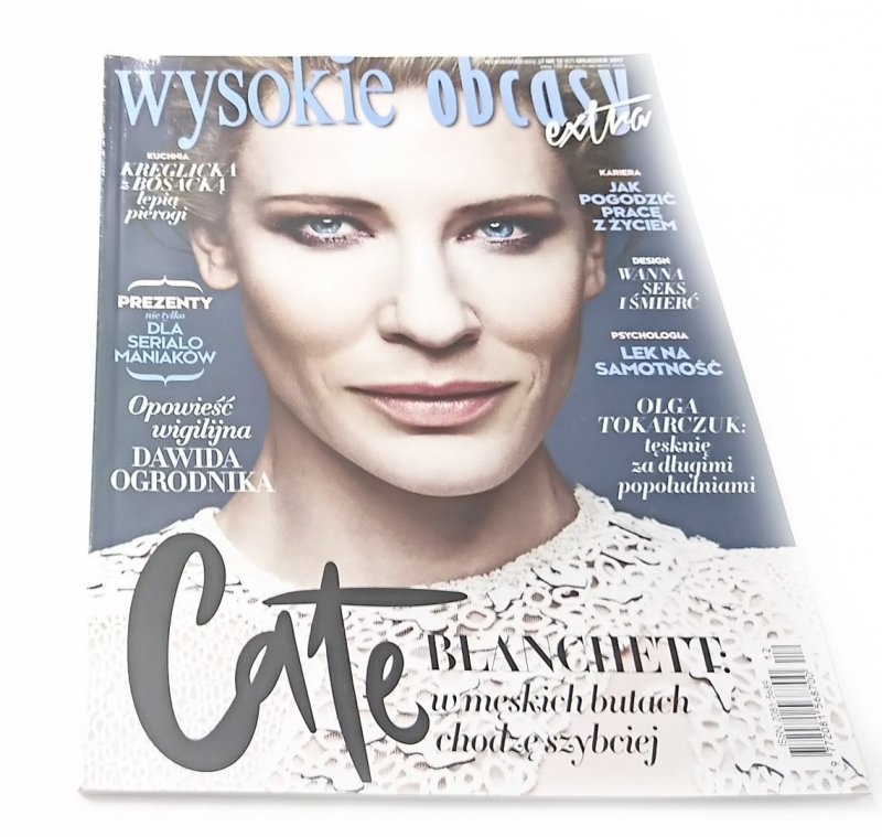 WYSOKIE OBCASY EXTRA NR 12 (67) GRUDZIEŃ 2017