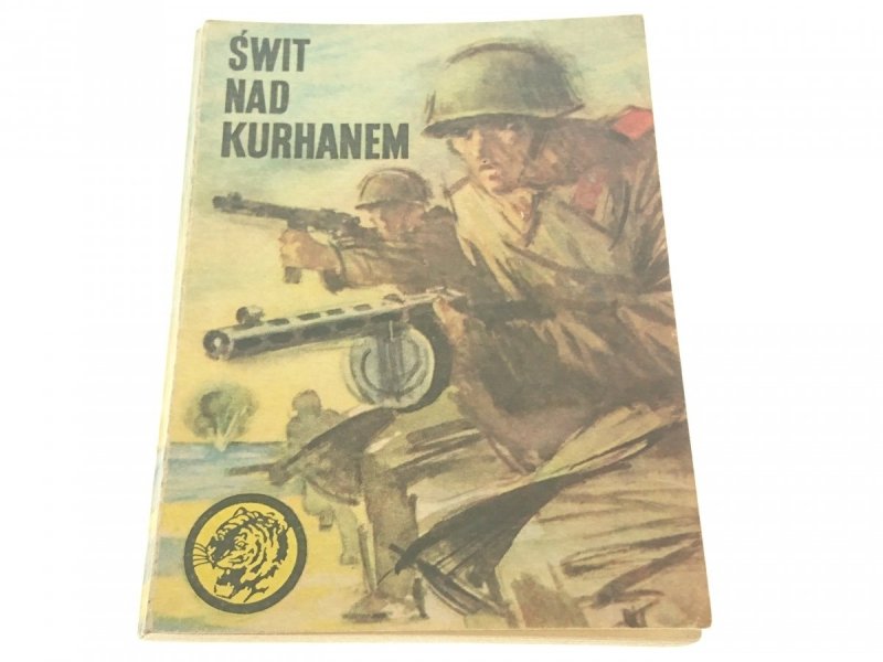 ŻÓŁTY TYGRYS: ŚWIT NAD KURHANEM - Samsel 1977