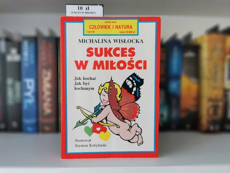 Sukces w miłości - Michalina Wisłocka