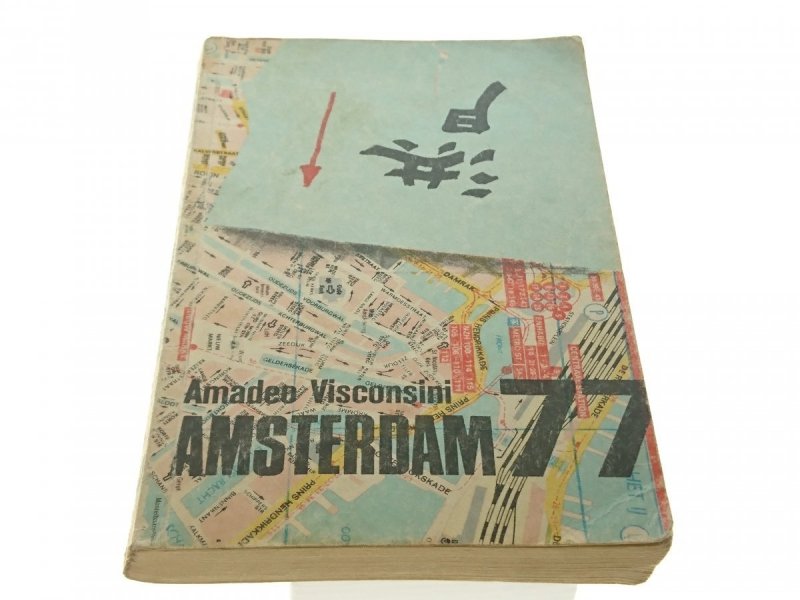 AMSTERDAM 77 - Amadeo Visconsini (1987)
