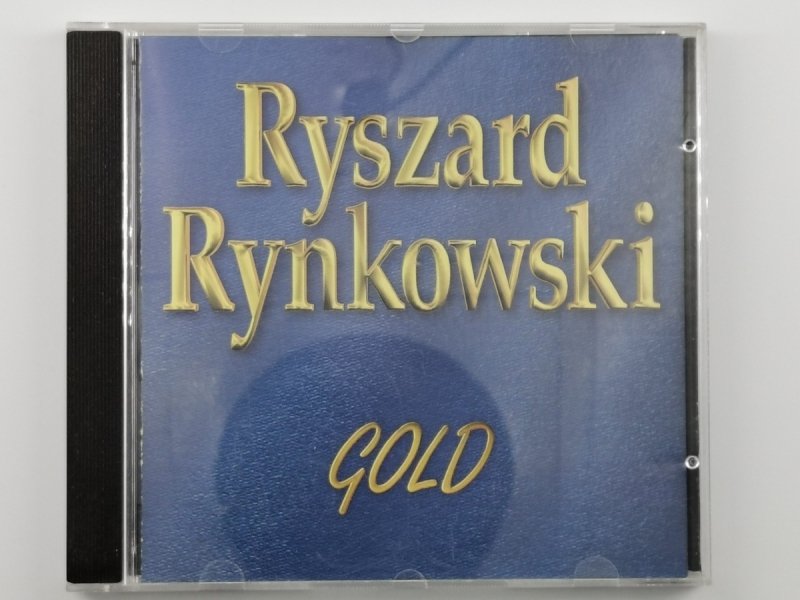 CD. RYSZARD RYŃKOWSKI GOLD