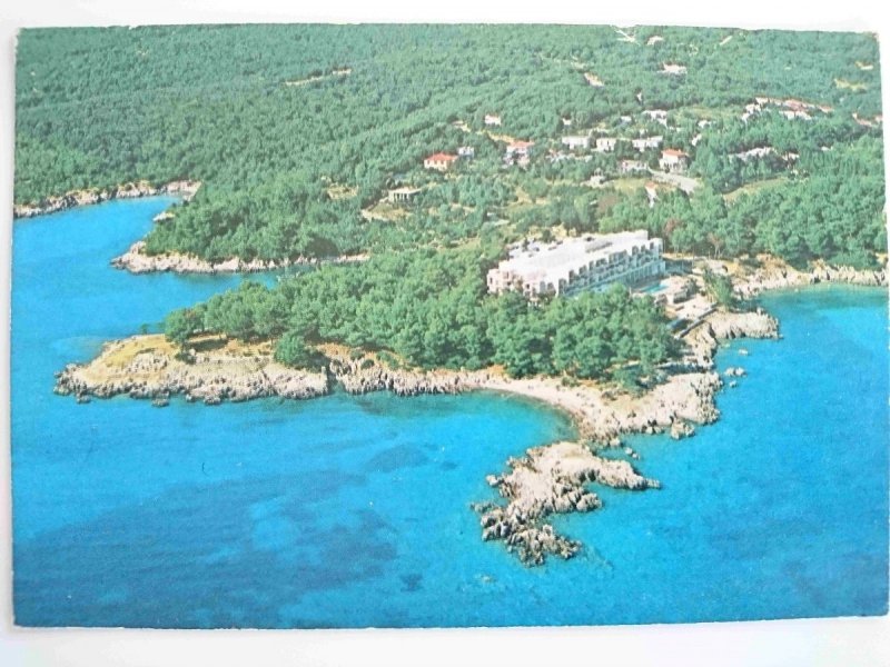TURISTIĆKO NASELJE. SUHA PUNTA – RAB