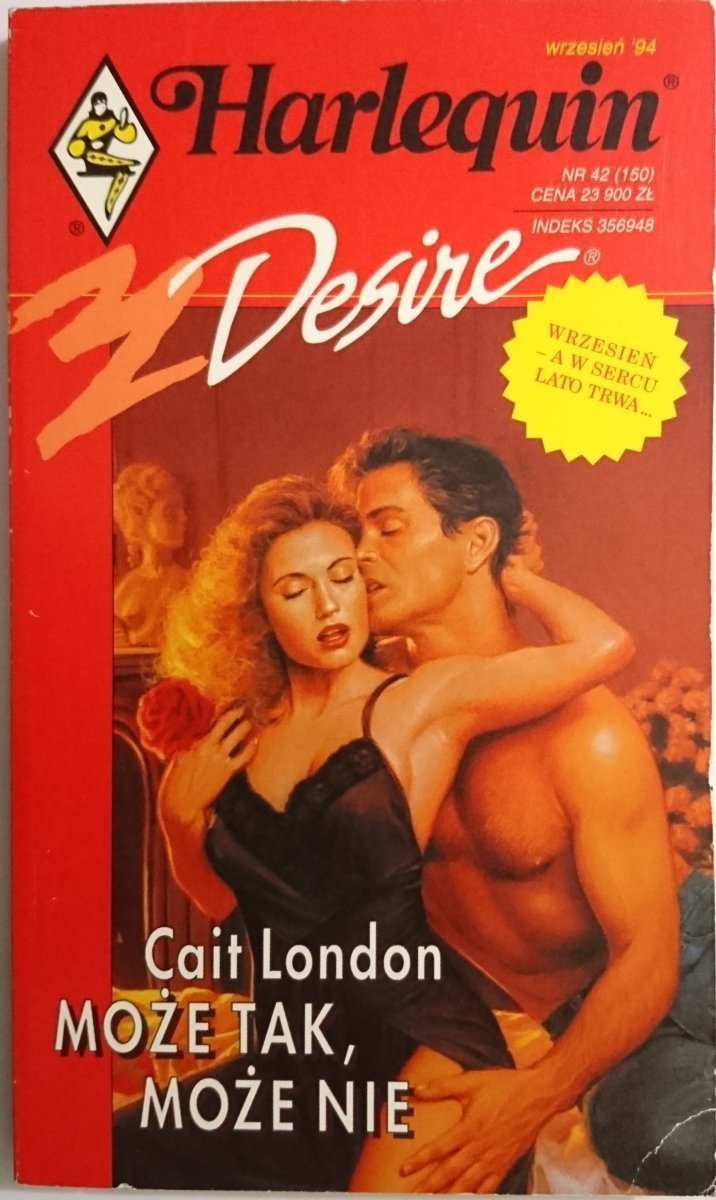 MOŻE TAK, MOŻE NIE – Cait London 1994