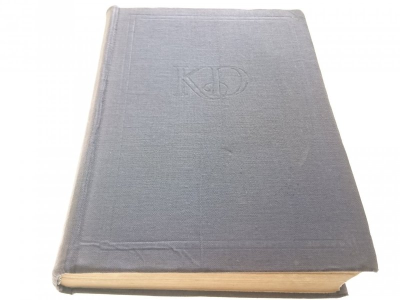 PRZYGODY OLIVERA TWISTA - Karol Dickens 1957