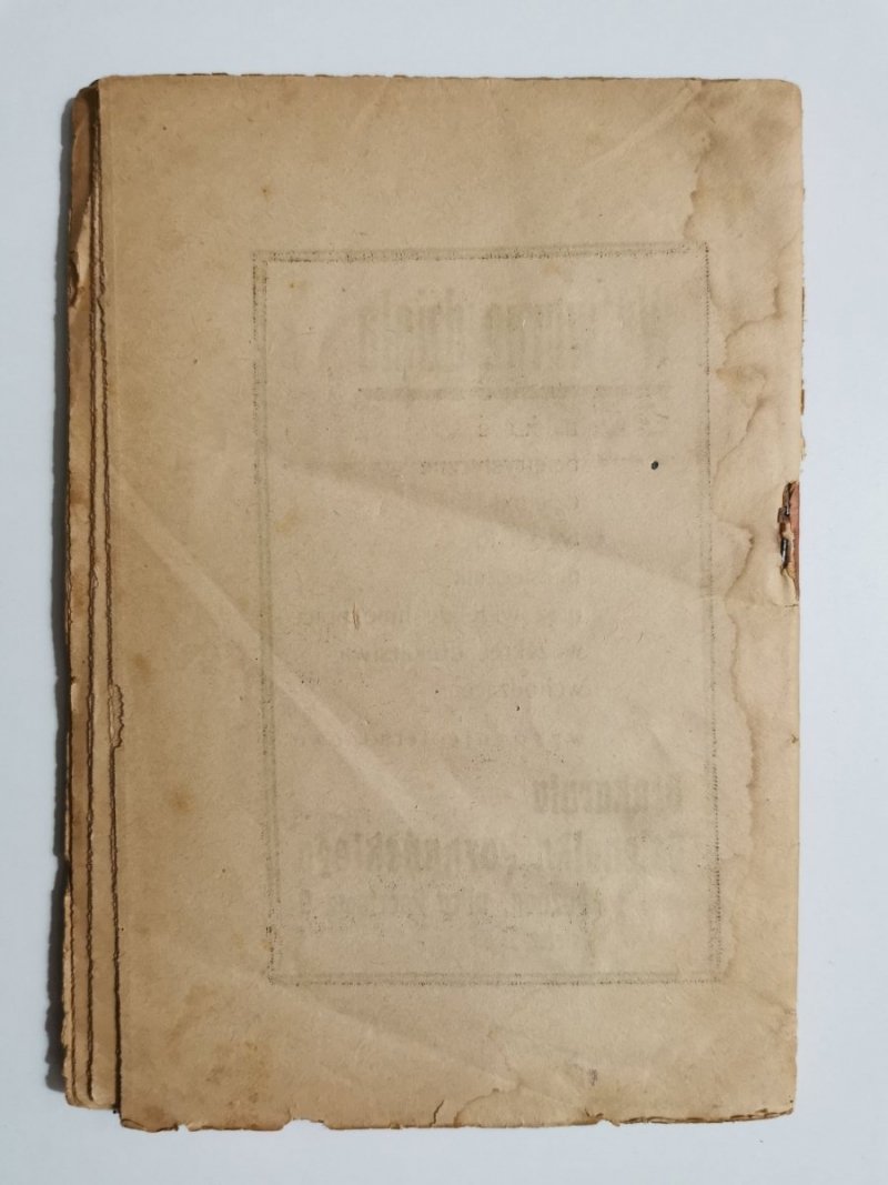 PAMIĘTNIK WIELKOPOLSKIEGO POWSTANIA Z 1863 ROKU 1934 (przedruk)