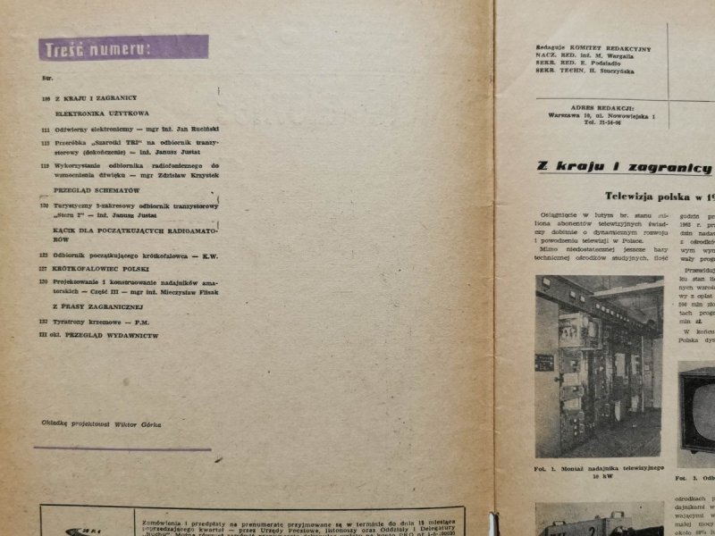 Radioamator i krótkofalowiec 4/1963