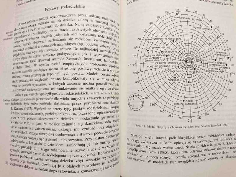 PSYCHOLOGIA WYCHOWAWCZA CZĘŚĆ 2 - Maria Przetacznik-Gierowska 1994