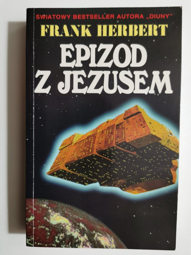 EPIZOD Z JEZUSEM - Frank Herbert