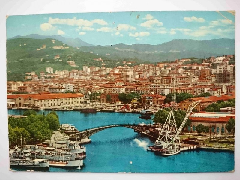 LA SPEZIA. PANORAMA