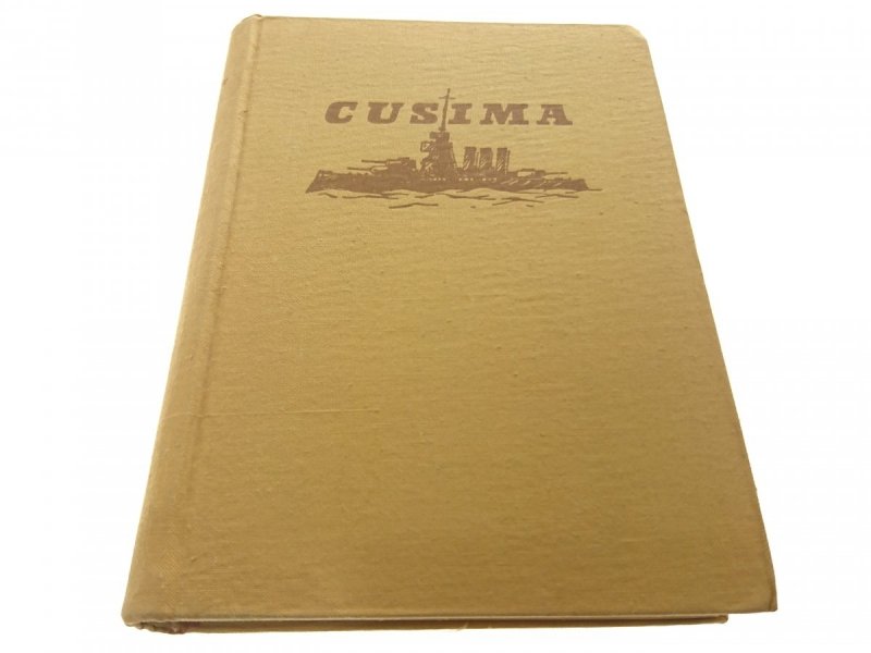CUSIMA TOM II - Aleksiej Nowikow-Priboj 1956