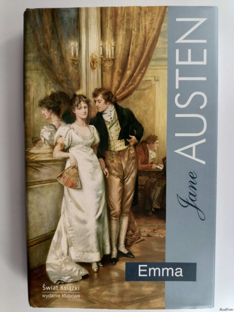 EMMA - Jane Austen