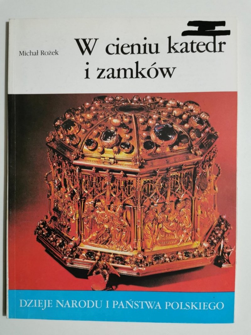 DniPP: W CIENIU KATEDR I ZAMKÓW - Michał Rożek 