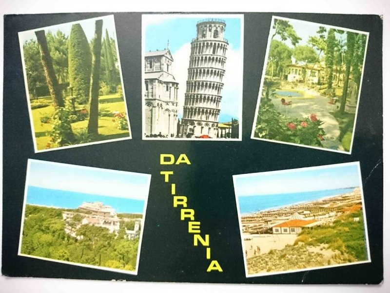 DA TIRRENIA