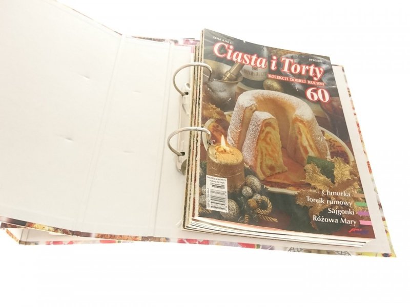 CIASTA I TORTY KOLEKCJI DOBREJ KUCHNI