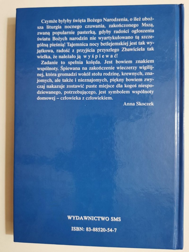KOLĘDY. BÓG SIĘ RODZI 