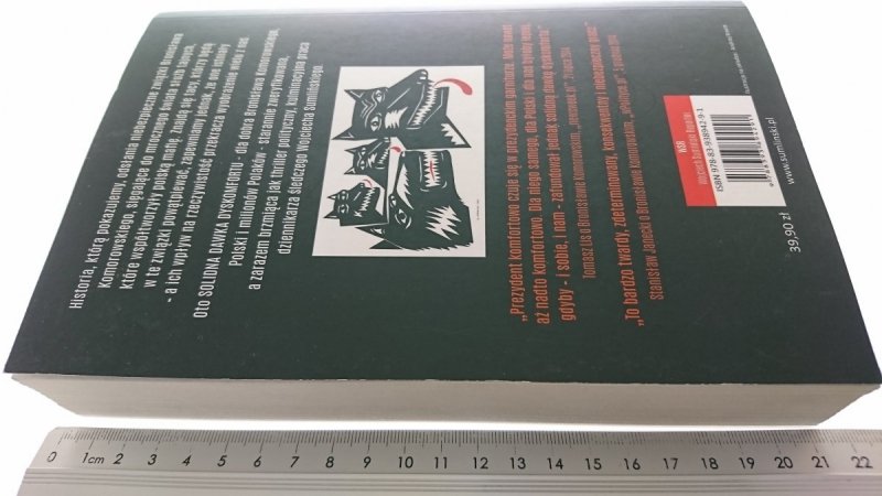 NIEBEZPIECZNE ZWIĄZKI BRONISŁAWA KOMOROWSKIEGO