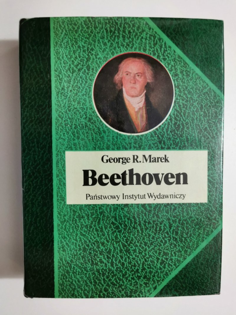 BEETHOVEN - George R. Marek