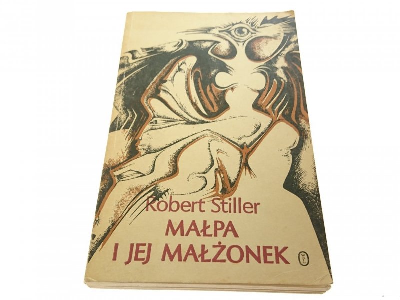 MAŁPA I JEJ MAŁŻONEK - Rober Stiller 1987