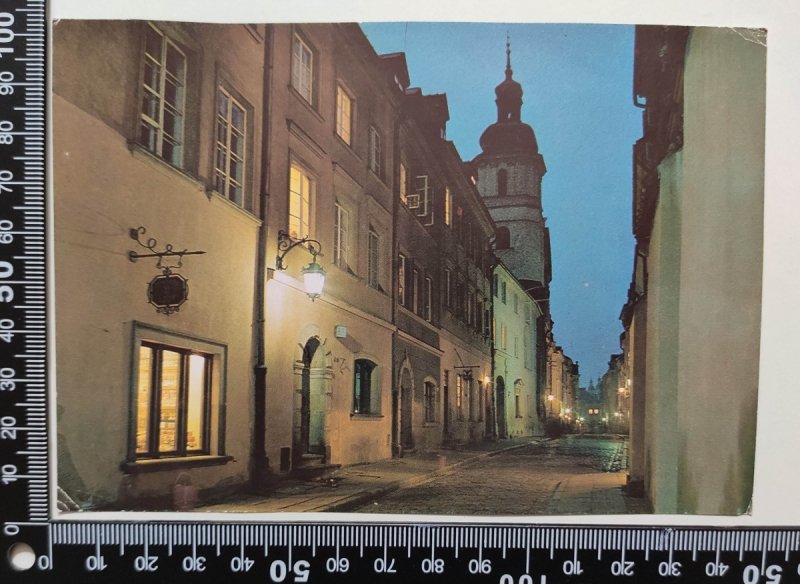 STARE MIASTO W WARSZAWIE