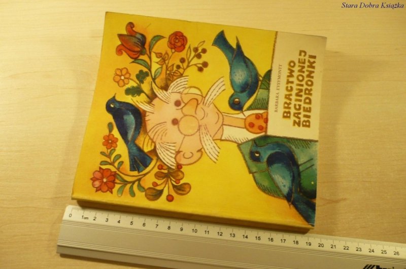 BRACTWO ZAGINIONEJ BIEDRONKI - B. Eysymontt (1976)
