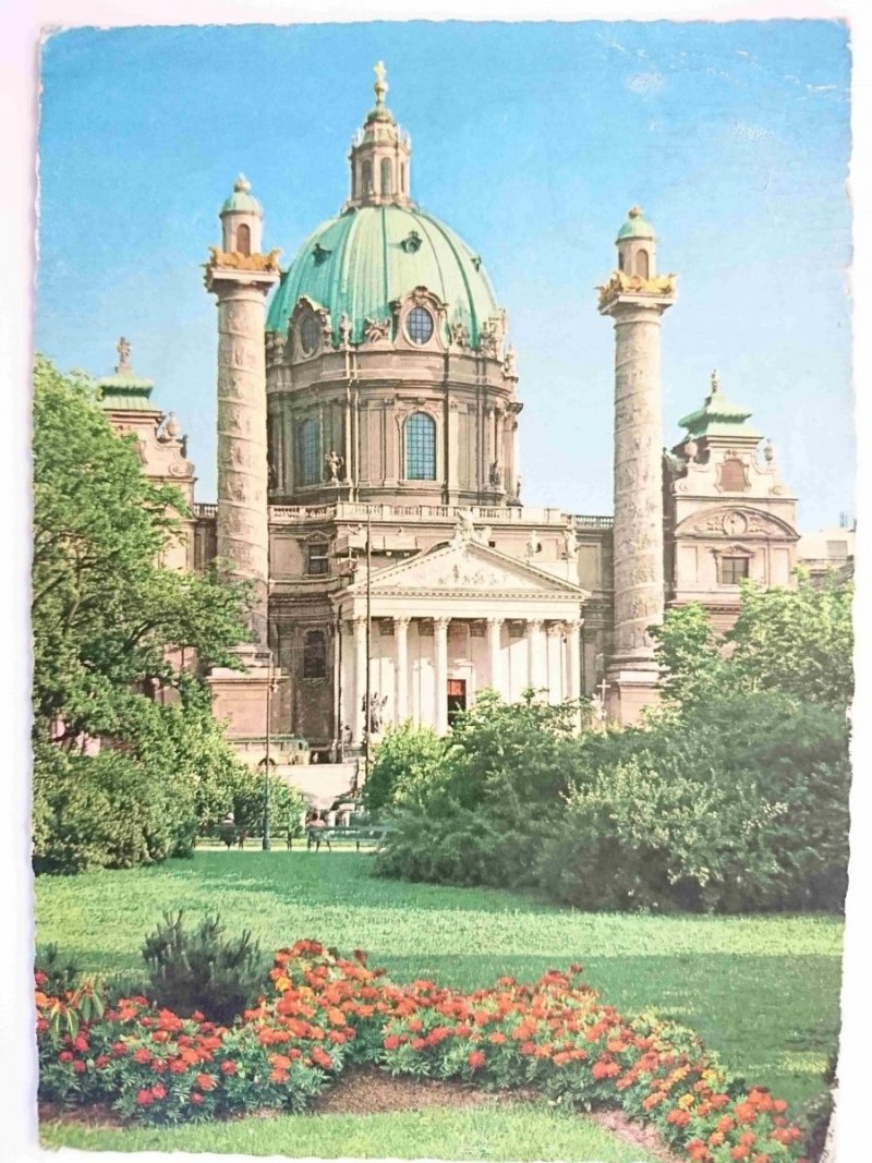 VIENNA. ST. CHARLES CHURCH